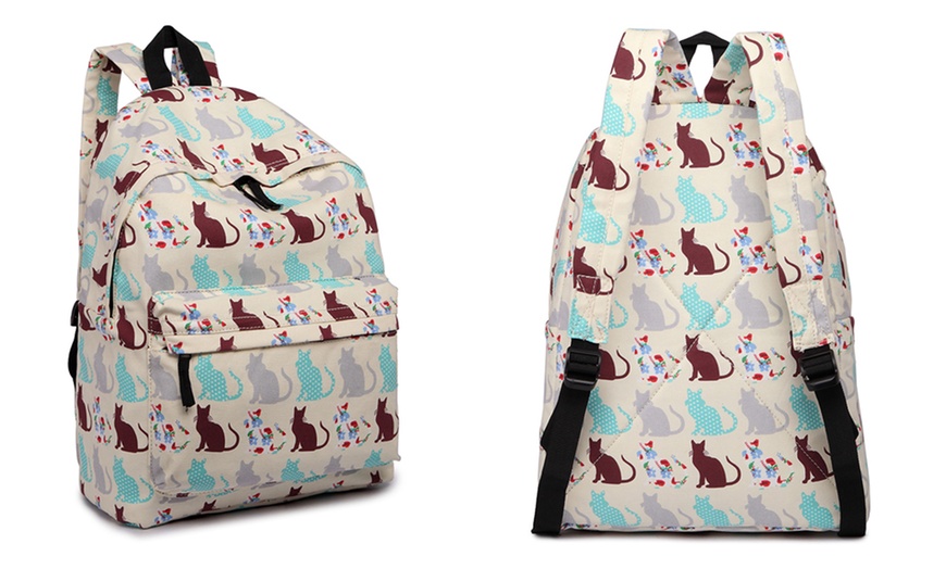 Miss Lulu Everyday Backpack | Groupon Goods