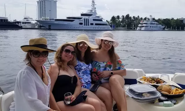 Up to 30% Off on Boat Tour at Ft Lauderdale Boat Tours - Primary Image