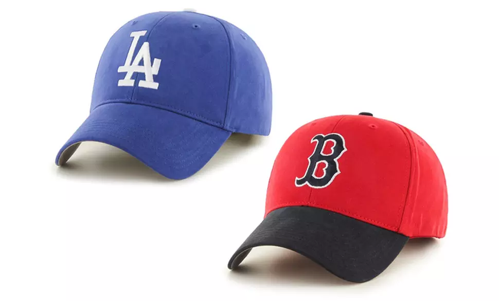 Fan Favorite MLB Clean Up Cap - Primary Image