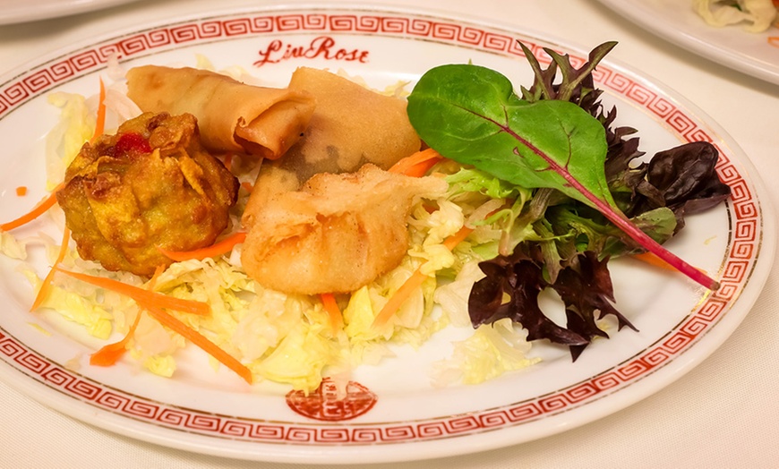 Image 8: Up to 20% Off on Chinese Cuisine at Liu Rose