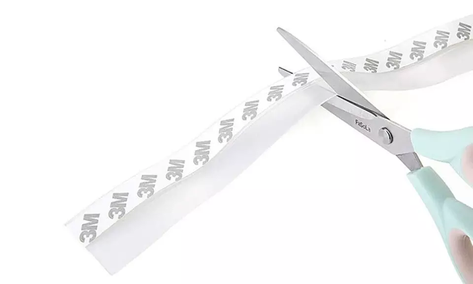 Siliconen tochtstrips voor deuren en ramen