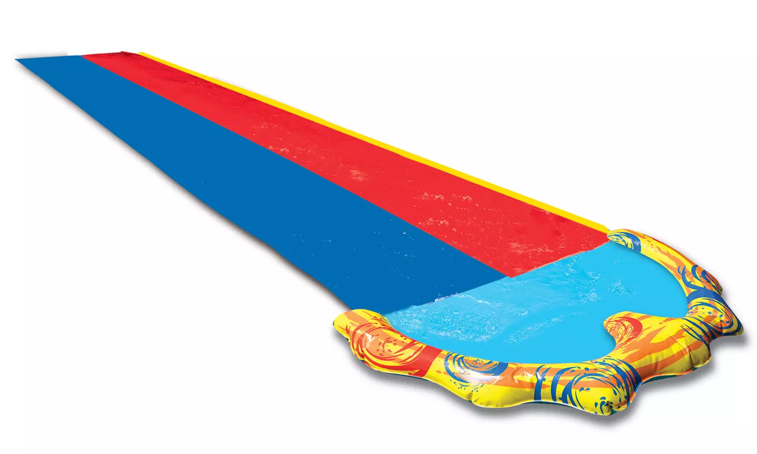 Banzai Water Slides - Second Medium