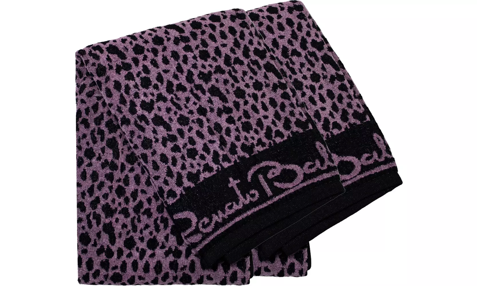 Fino a 3 teli mare Renato Balestra in spugna e microfibra