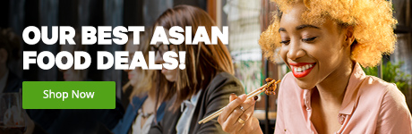 Like Asian Food? Don't Miss These Deals...