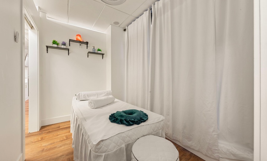 Image 2: 1 or 2 Full Body Lymphatic Drainage Massages for Swelling Reduction