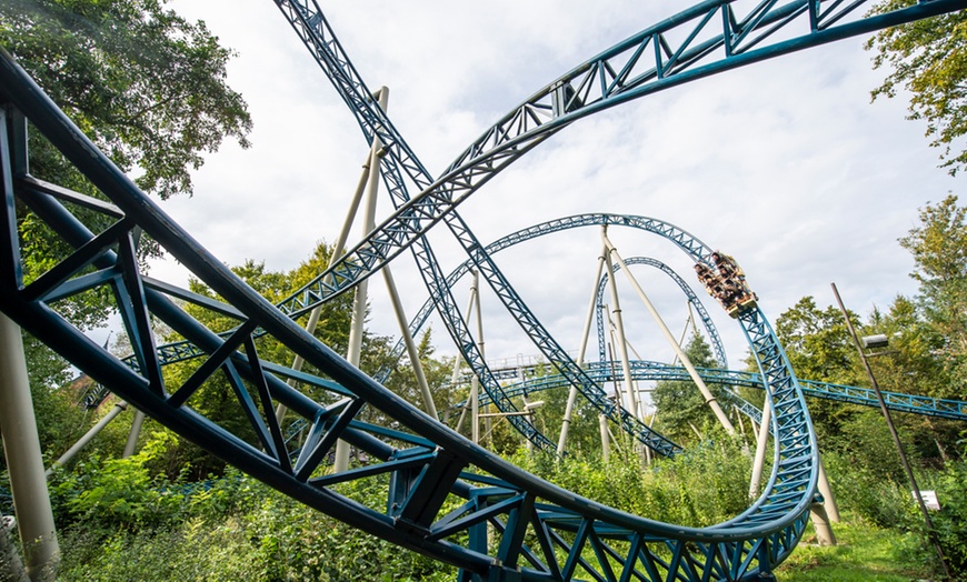 Image 9: Tagesticket für den Freizeitpark