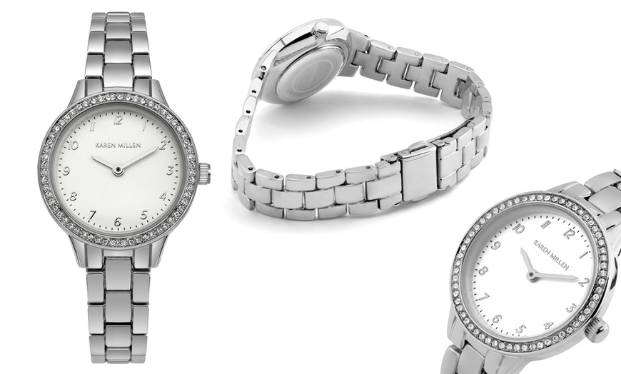 Image 8: Karen Millen Women's Watch
