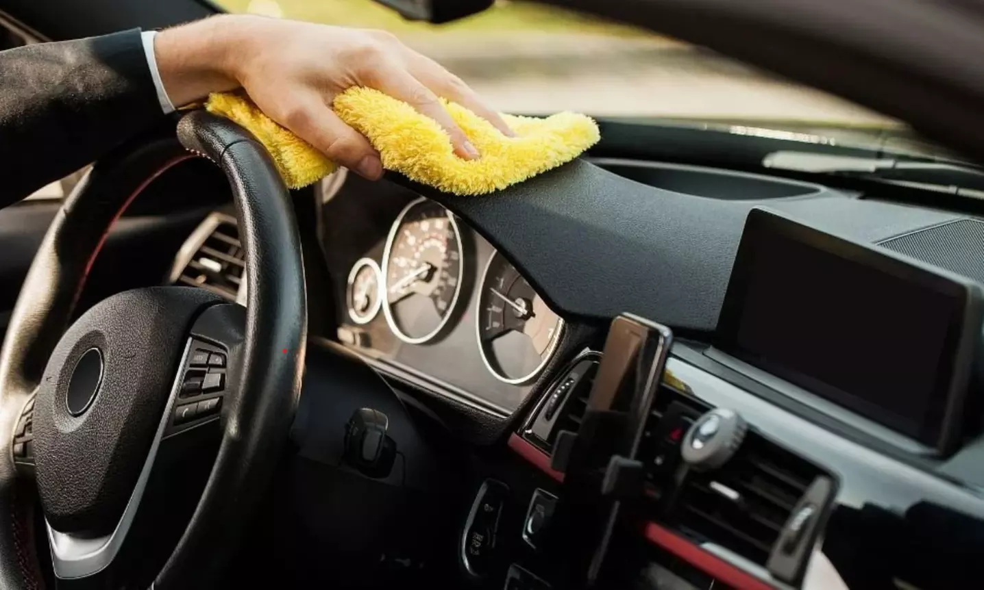 Quality Mini Interior Detail and Exterior Wash, Wax for Cars & SUVs at Pristine Detailers - Up to 20% Off - Primary Image