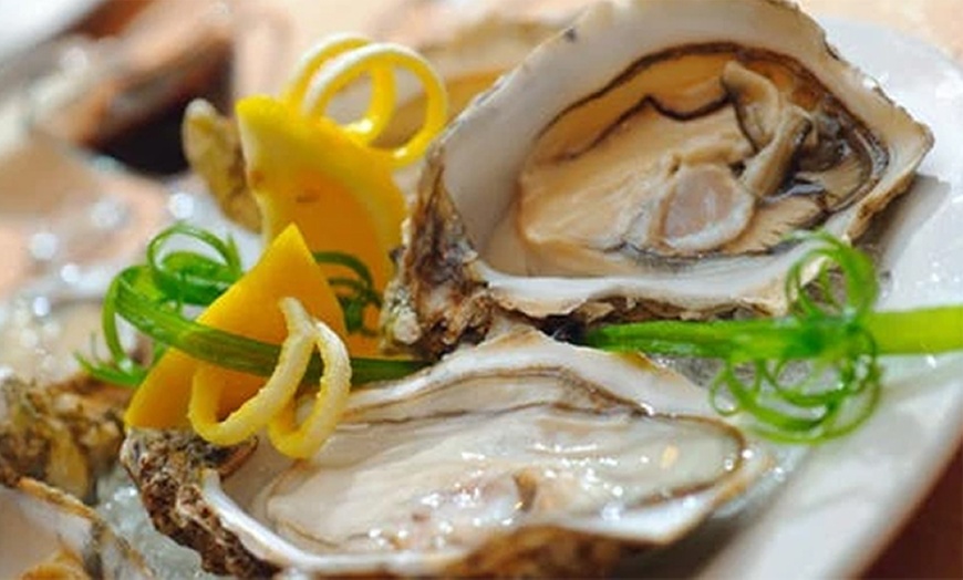 Image 5: Up to 29% Off on Seafood Restaurant at The Shell