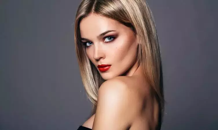 Soin capillaire botox ou lissage brésilien pour 1 personne au Temple Of Beauty - Primary Image