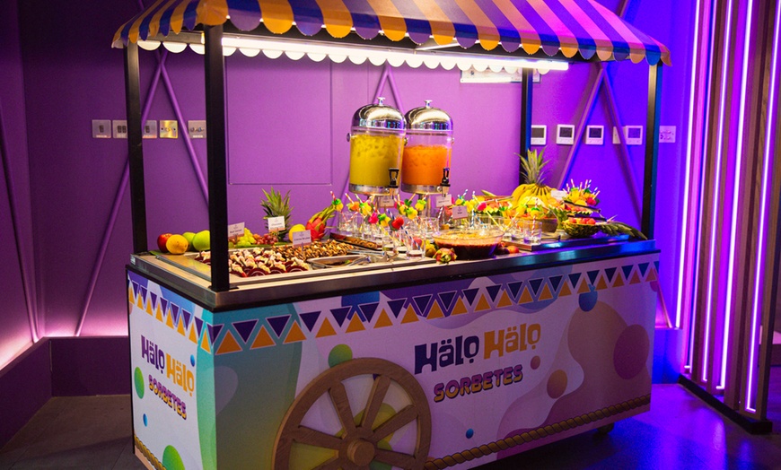 Image 2: Sunday Brunch with Bottomless Buffet Soft Beverages for 1, 2, or 4