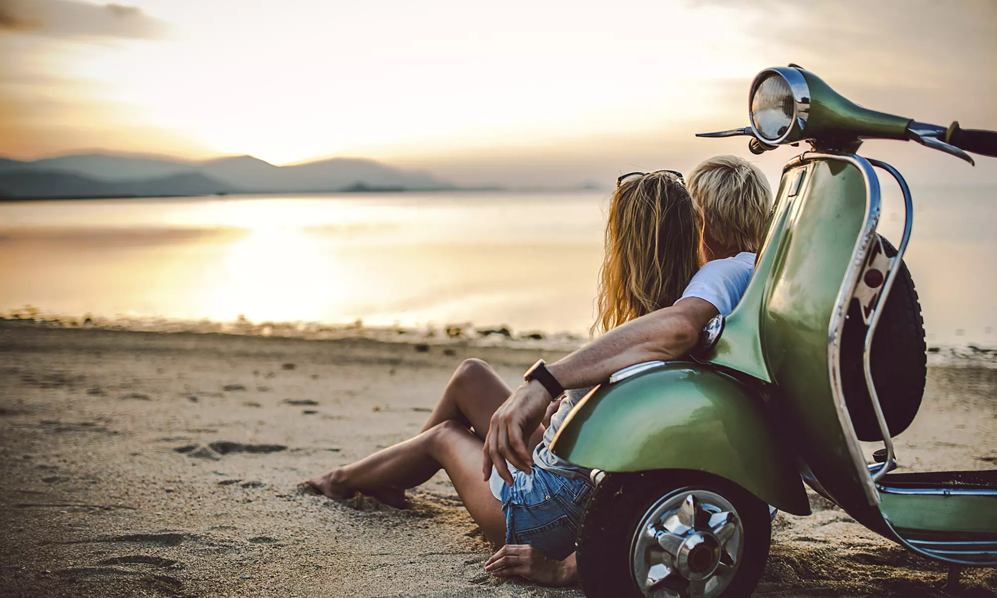 Adventure tour with buggy or scooters from Beachfront Buggies and Scooters (Up to 41% Off).  - Primary Image