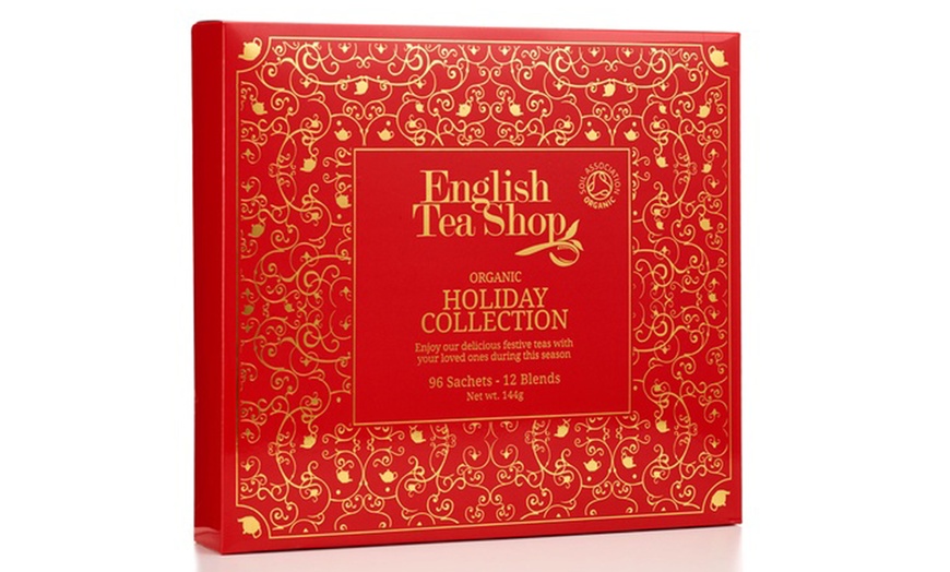 Image 18: English Tea Tin or Box