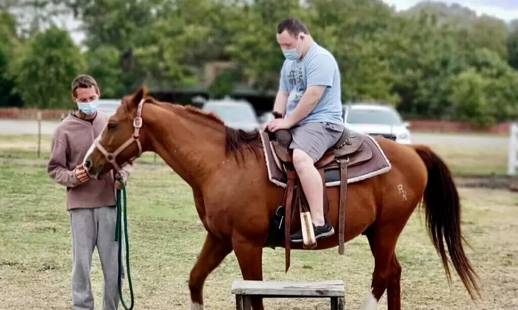 Ticket to Holiday Fun at the Ranch for One Child, Teen, or Adult at the Ranch at Storybook Ranch (Up to 50% Off) - Second Medium