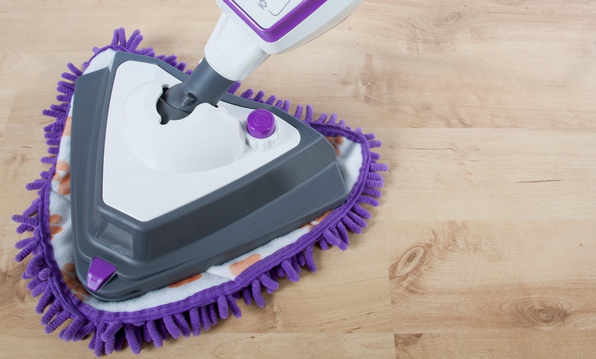 Image 8: Vax Steam Mop