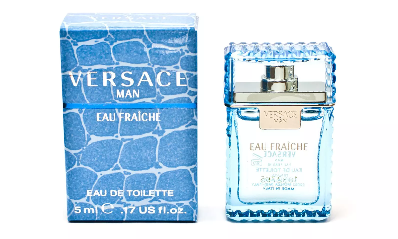 Versace Man Eau Fraîche Eau de Toilette for Men (Multiple Sizes Available) - Second Medium