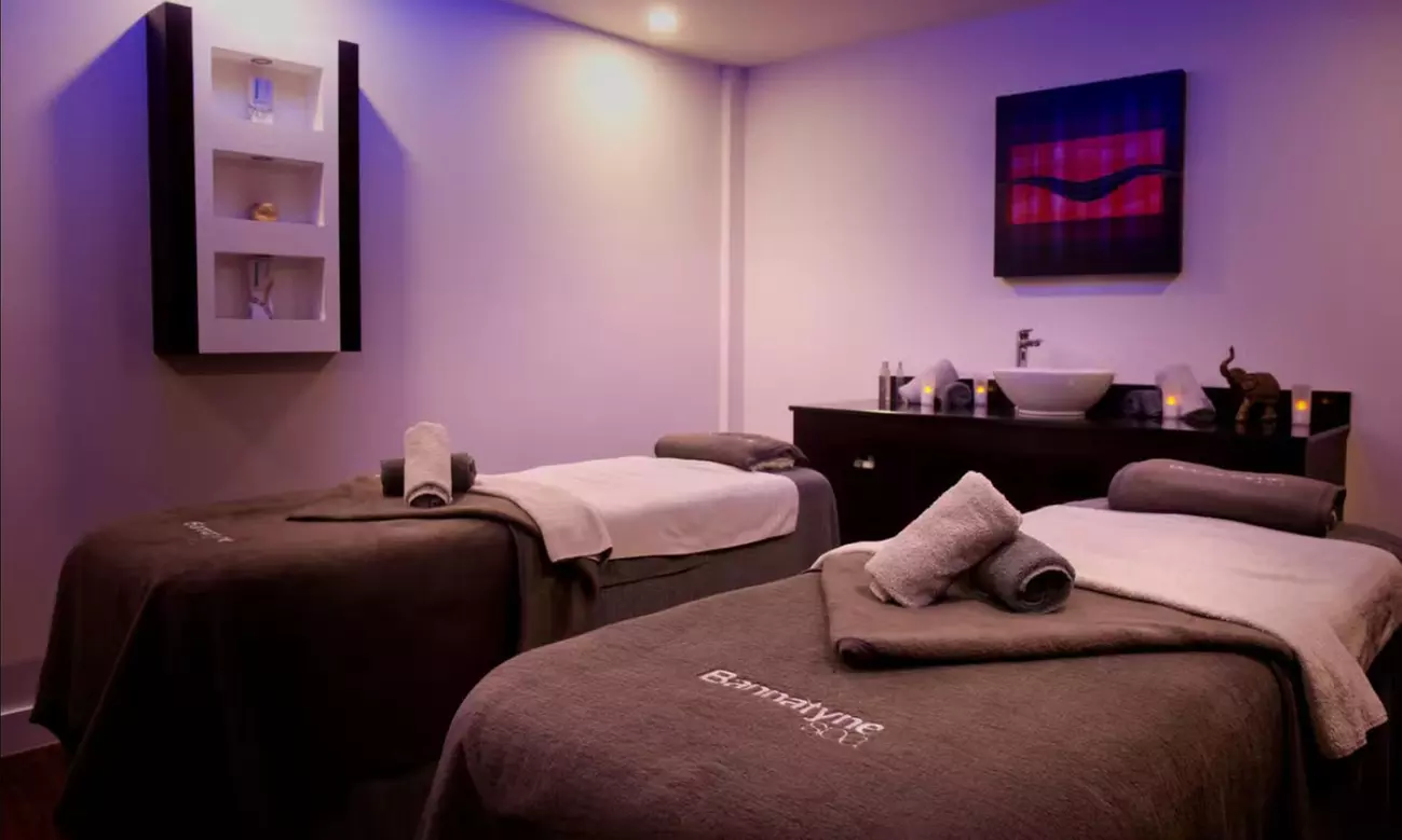 Bannatyne's Spa Day Mother's Fay Treatments for One or Two!