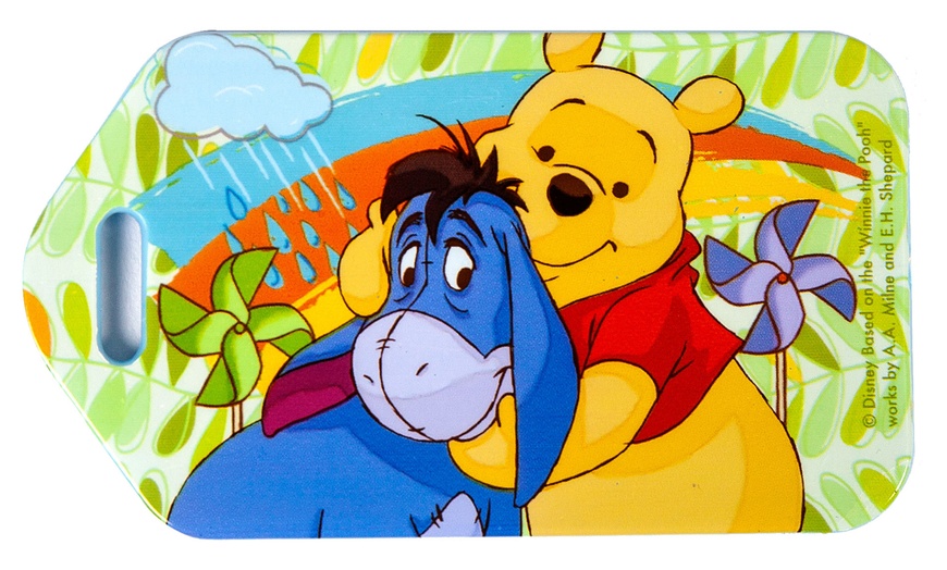 Image 6: Disney Luggage Tag