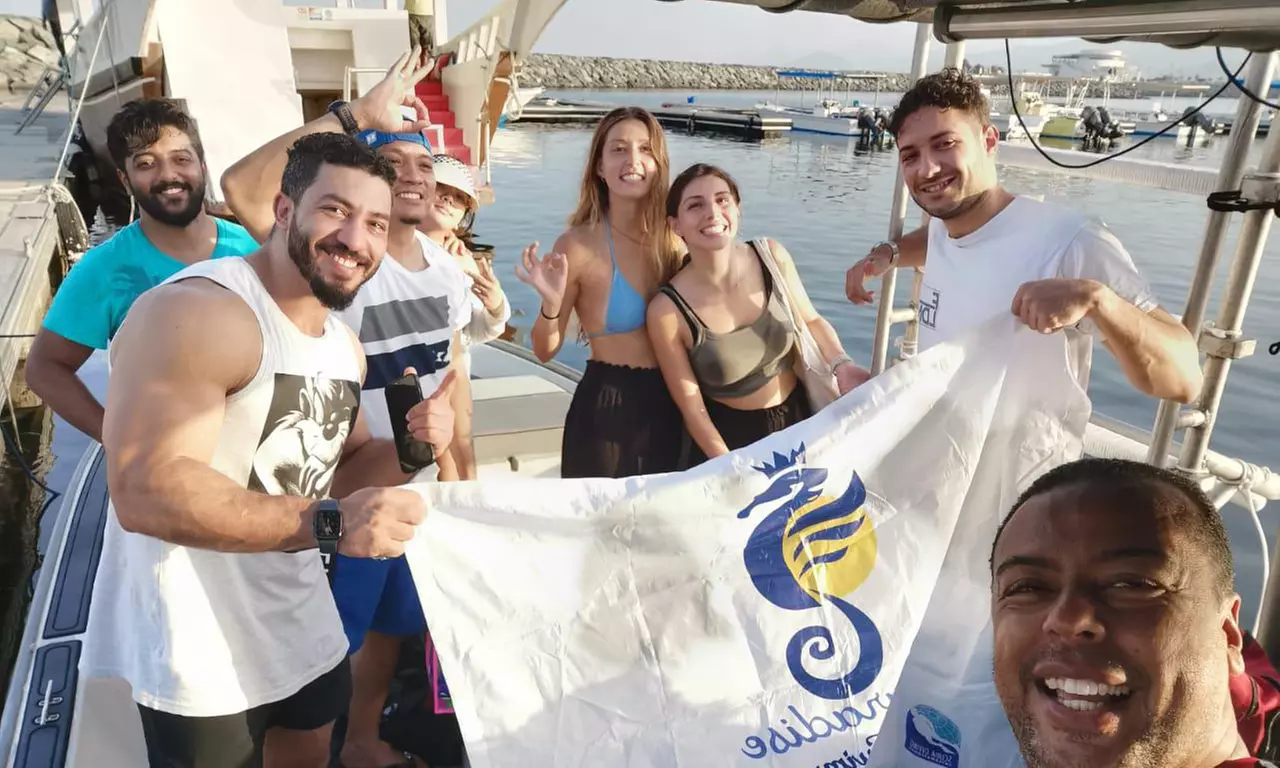 Embark On Adventure: Try Dive, Snorkeling Trip and Boat Trip