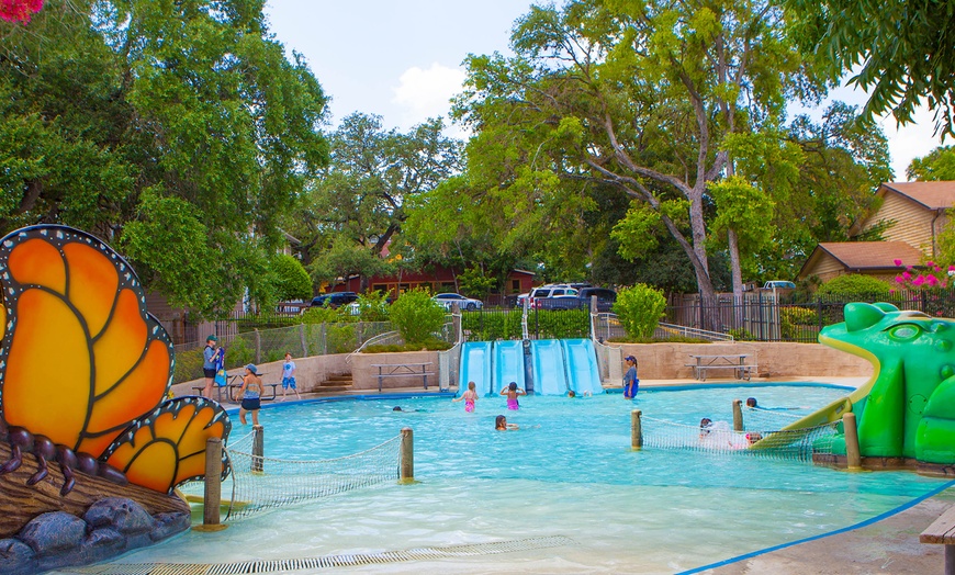 Schlitterbahn Waterpark & Resort New Braunfels | Groupon