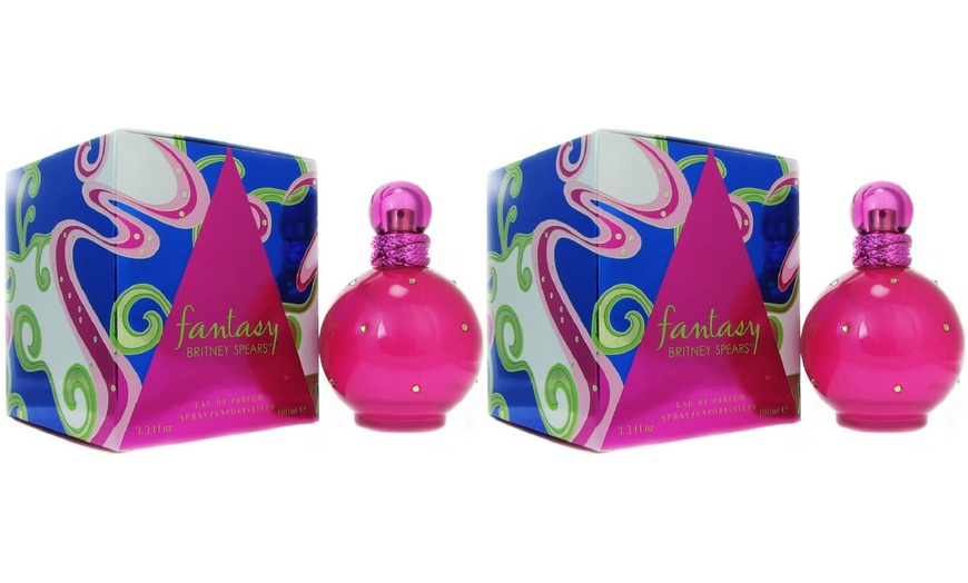 Image 2: Britney Spears Fantasy 100ml EDP