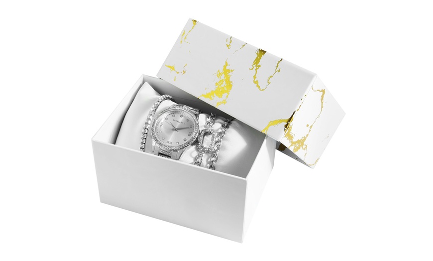 Image 55: Excellanc Schmuck-Set in eleganter Box