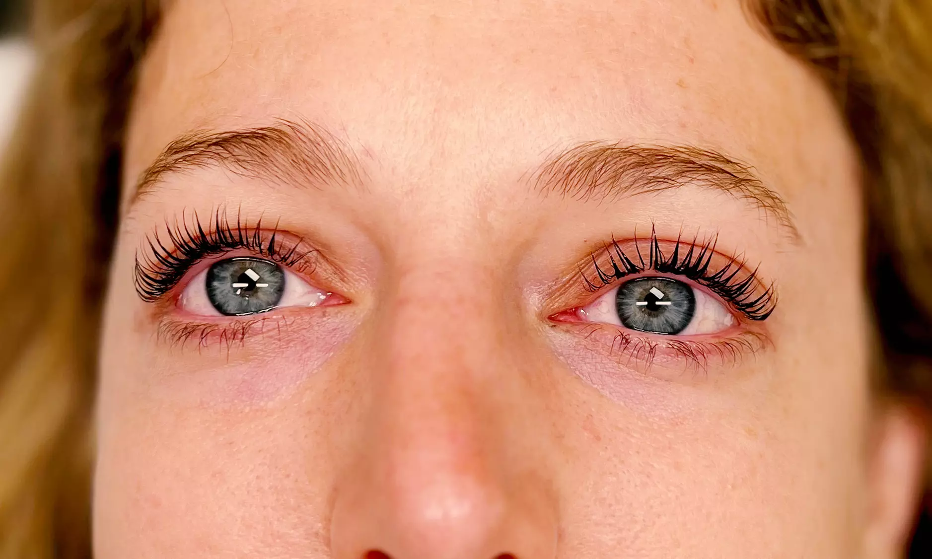 Keratin Lash Lift & Tint or Classic Lash Lift at Cree Violet Beauty