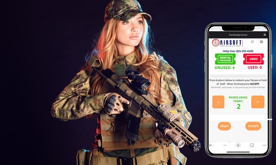Exciting Airsoft Adventures for Groups of All Sizes