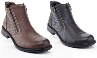 Solo Bob Men's Pull-On Boots