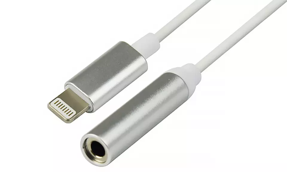 Kopfhörer-Adapter für iPhone 7/7Plus (77% sparen*) - Second Medium