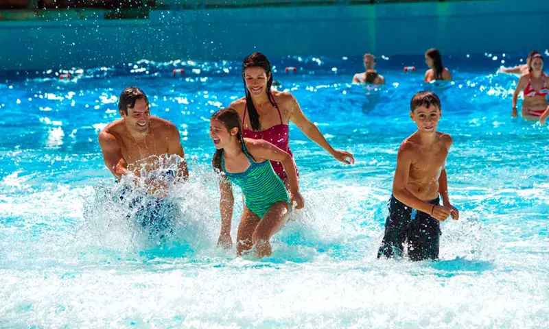 Weekday or Any-Day Adult Regular Admission to Lake Compounce New England's Family Theme and Water Park (Up to 28% Off) - Second Medium
