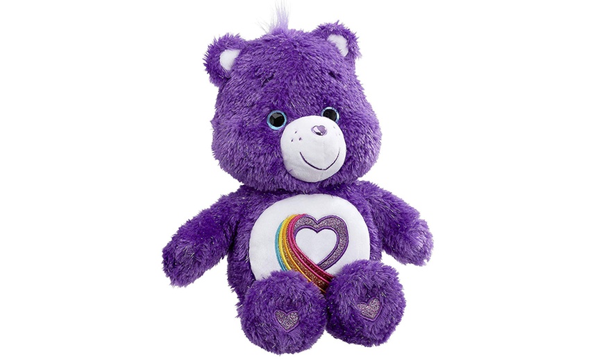 Image 2: Care Bears Rainbow Heart Bear