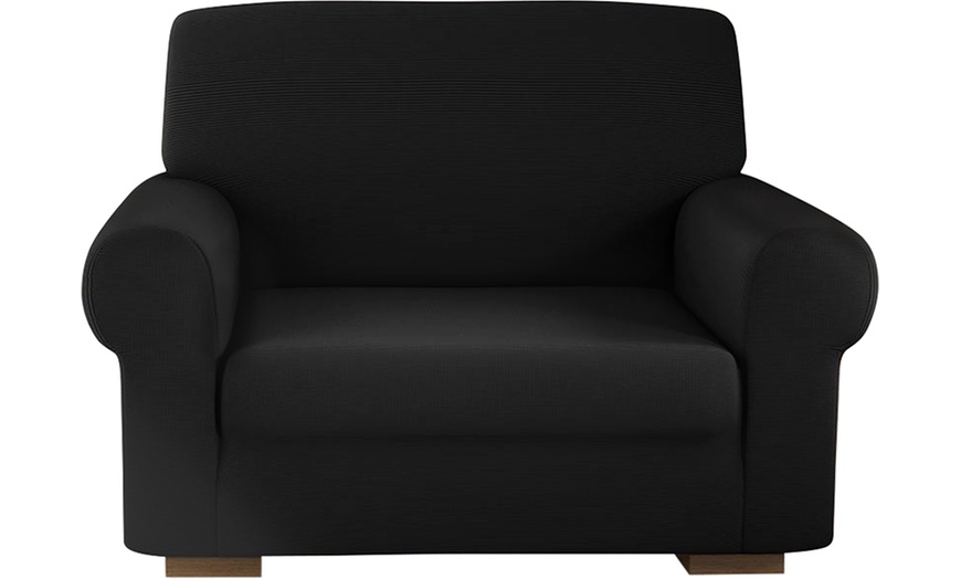 Image 15: Elastischer Bezug für Sessel oder Sofa