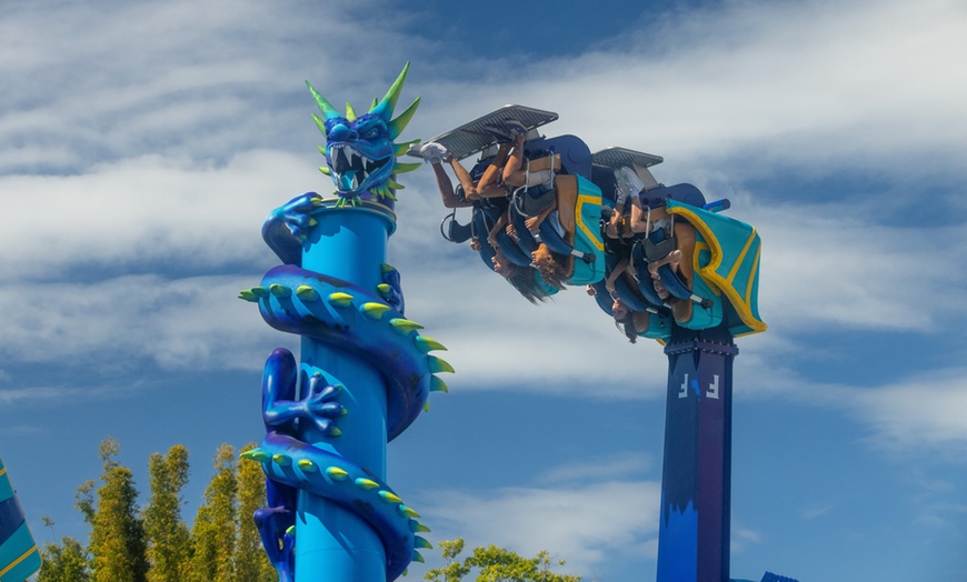 Image 4: Thrills Await: Dreamworld, WhiteWater & SkyPoint Pass