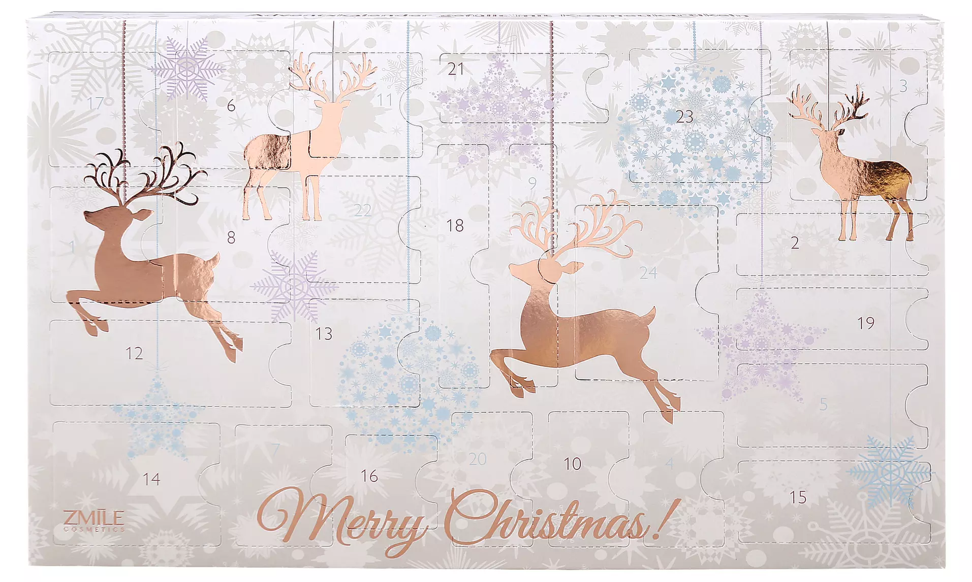 Zmile Cosmetics Advent Calendar - Image 7