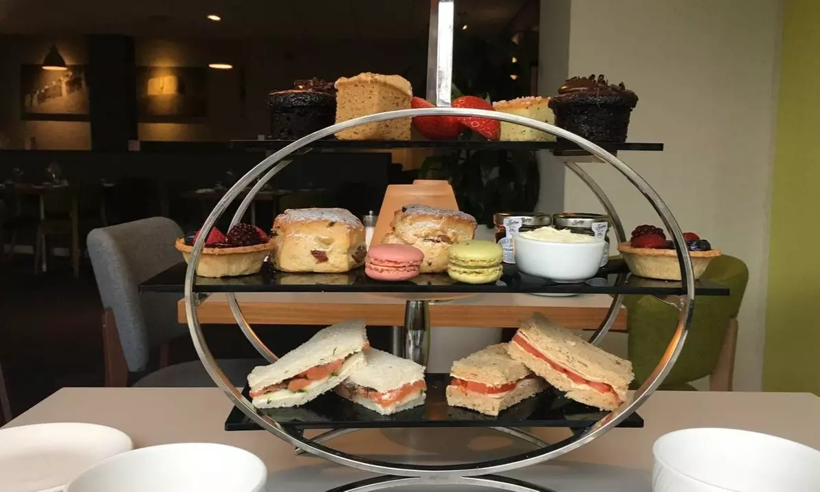 Up to 32% Off on Afternoon Tea at Novotel York Centre