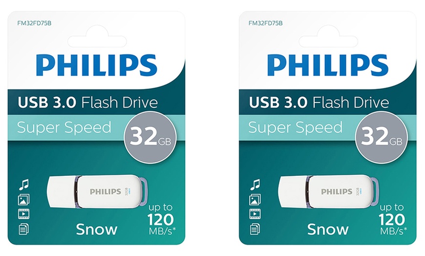 Image 5: Philips USB 3.0 Flash Drive