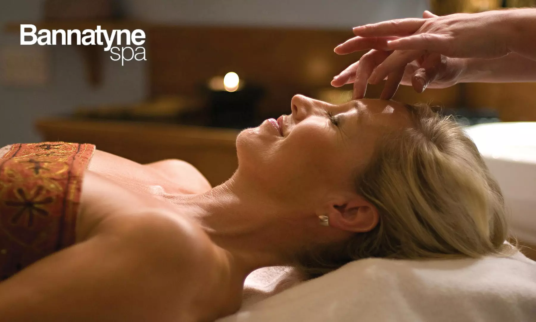 Bannatyne's Spa Day Mother's Fay Treatments for One or Two!