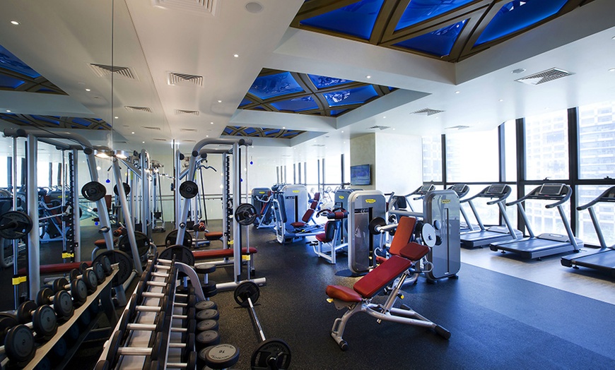 Image 7: Choice of 5* Gym and Pool Membership Packages for One or Two