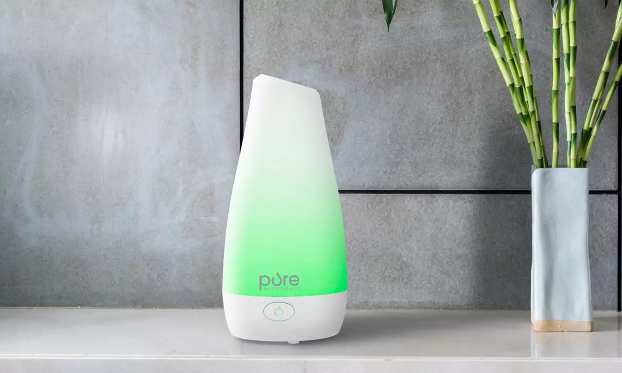 Ultrasonic PureSpa Aromatherapy Diffusers - Primary Image