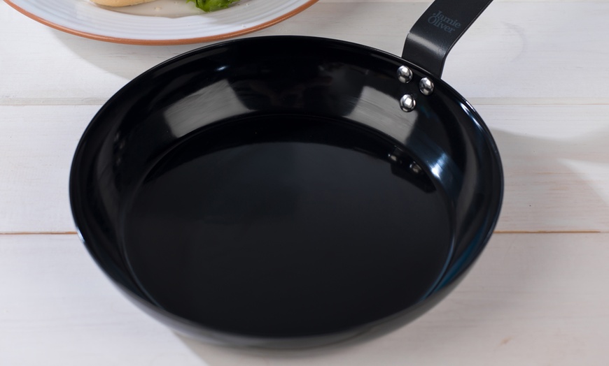 Image 4: Jamie Oliver 24cm Frying Pan