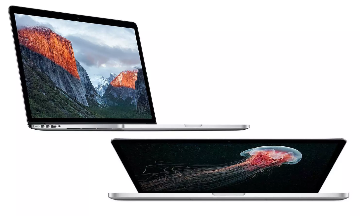 Apple MacBook Pro 15" Laptop with 16GB RAM and Intel Core i7 Processor (Scratch & Dent) - Second Medium