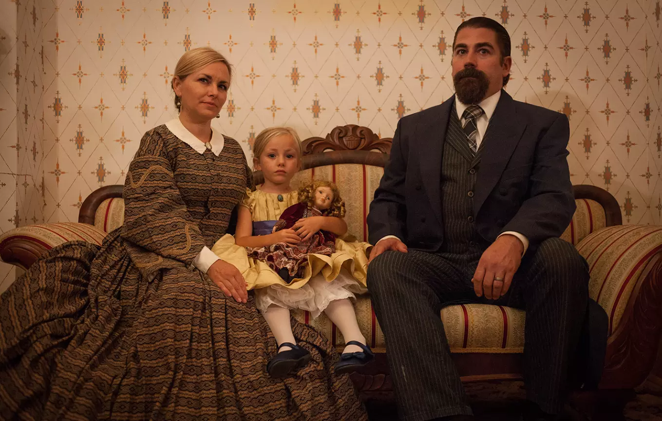 Adult or Child Ticket to Whaley House Museum