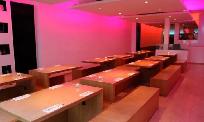 4-gangen diner vanaf 2 personen bij Oni Japanese Dining