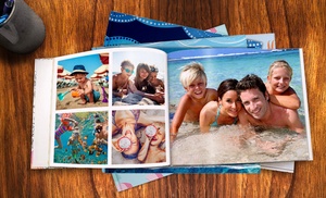 Personalised Hardcover Photobook