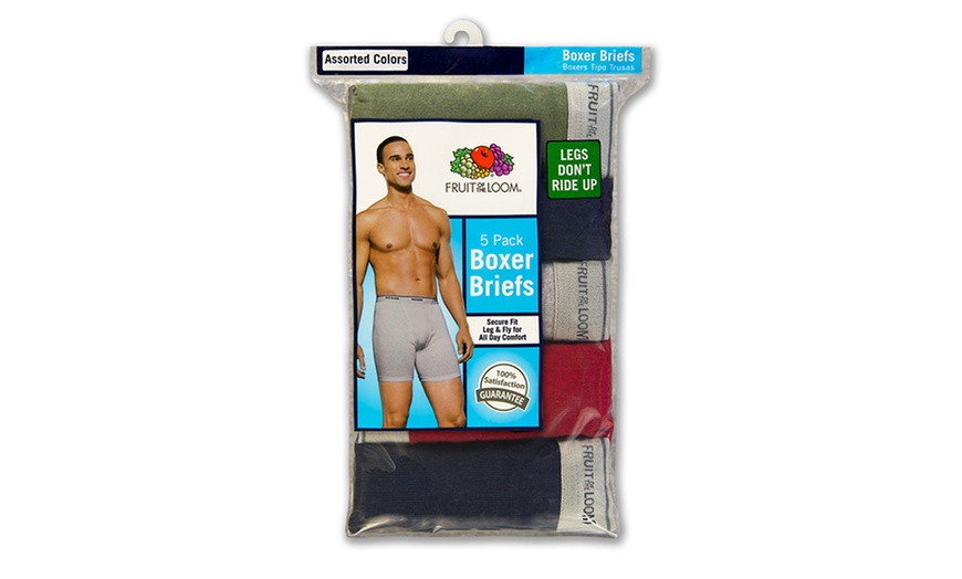 Image 3: Pack de boxers Fruit Of The loom