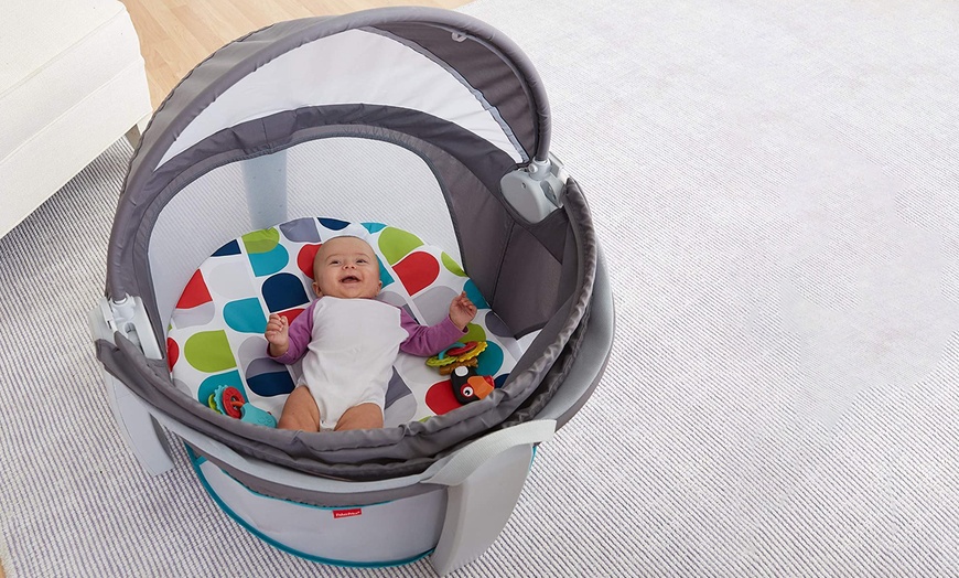 Image 2: Dôme pour bébé On-The-Go Fisher-Price