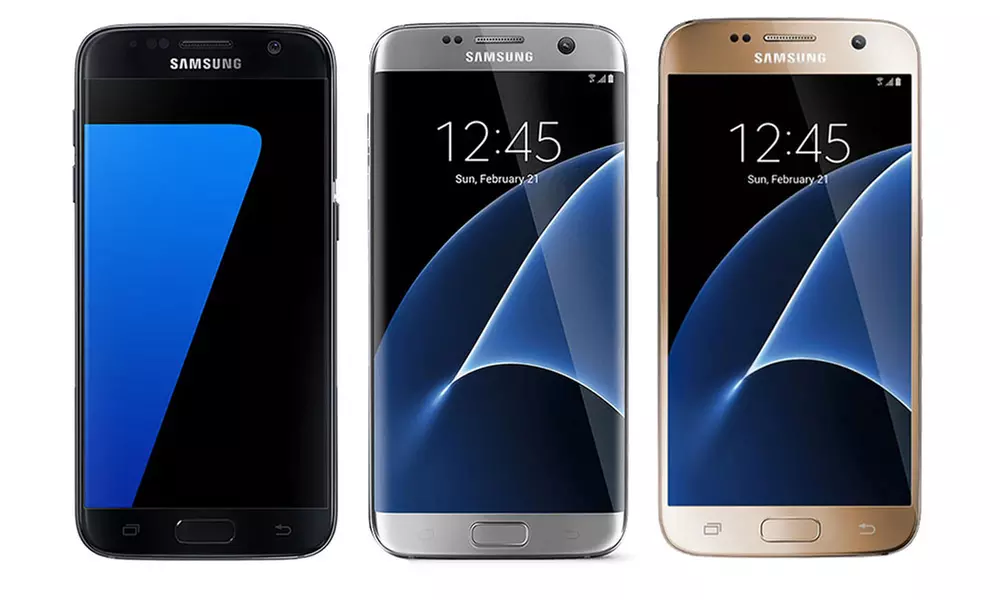Samsung Galaxy S7 Phone 32 GB at Swiftronics - Primary Image