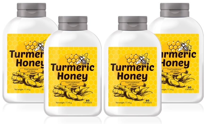 Image 6: Turmeric Honey