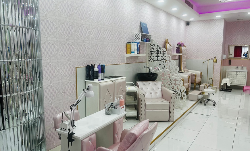 Image 2: Hair Service at Zulya Beauty Salon